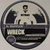 various artists - Wreck (Counterstrike remix) / Bullets (Disturbed Recordings DSTRBD005, 2005, vinyl 12'')