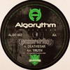 Counterstrike - Deathstar / Truth (Algorythm Recordings ALGO002, 2005, vinyl 12'')