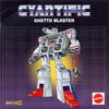 Cyantific - Ghetto Blaster (Hospital Records NHS103CD, 2006, CD)
