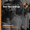 Dillinja & Lemon D - The Crash Test EP (Test Recordings TESTEP001, 2003, vinyl 3x12'')