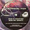 Technical Itch - Haunted / Wraith (Penetration Records TIP019, 2006, vinyl 12'')