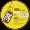 Denz & DJ Daddy Earl - Our Cry / Stimulated (Frontline Records FRONT077, 2005, vinyl 12'')