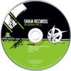 DJ Hazard - Ganja Records CD Series volume 3 (Ganja Records RPGCDS003, 2005, CD)