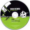 various artists - Ganja Records CD Series volume 5 (Ganja Records RPGCDS005, 2005, CD)