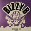 Bizzy B - Science EP Volume V (Planet Mu ZIQ127, 2006, vinyl 2x10'')