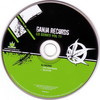 DJ Hazard - Ganja Records CD Series volume 11 (Ganja Records RPGCDS011, 2005, CD)