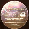 Technical Itch - Raised By Evil / Demon (Penetration Records TIP020, 2006, vinyl 12'')