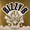 Bizzy B - Science EP Volume IV (Planet Mu ZIQ117, 2005, vinyl 2x10'')