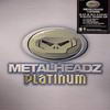 Ill Logic & DJ Raf - White Noise EP (Metalheadz Platinum METPLA005, 2006, vinyl 2x12'')