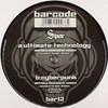Spor - Ultimate Technology / Cyberpunk (Barcode Recordings BAR012, 2005, vinyl 12'')