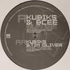 various artists - One Way Runna (remix) / Fine Tuning (Rubik Records RRT005, 2004, vinyl 12'')