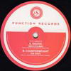 various artists - Function EP (Function Records CHANEL9623, 2005, vinyl 2x12'')