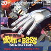 various artists - Drum & Bass Selection vol. 4 (Reload - Running It Red) (Breakdown Records BDRCD06, 1995, 2xCD compilation)
