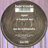 Spor - Haunt Me / Brickbeats (Barcode Recordings BAR008, 2005, vinyl 12'')