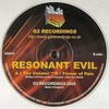 Resonant Evil - The Violater / Flower Of Pain (G2 Recordings G2019, 2005, vinyl 12'')