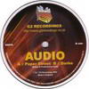 Audio - Paper Street / Darko (G2 Recordings G2018, 2005, vinyl 12'')