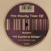 various artists - The Rowdy Time EP (Barcode Recordings BAR004, 2004, vinyl 2x12'')