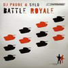 DJ Probe & Sylo - Battle Royale / Spark Plug (Infrared Records INFRA029, 2004, vinyl 12'')