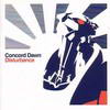 Concord Dawn - Disturbance (Low Profile LPO006, 2001, CD)