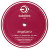 Angelzero - Laroux / Double Edge / Now (Subtitles SUBTITLES005, 2001, vinyl 12'')
