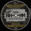 various artists - This Is A Baad / The Cult (Remixes) (Razors Edge RAZORS003, 1996, vinyl 12'')