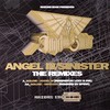 Goldie - Angel III / Sinister (The Remixes) (Razors Edge RAZORS007, 2004, vinyl 12'')