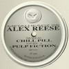 Alex Reece - Pulp Fiction / Chill Pill (Metalheadz METH011, 1995, vinyl 12'')
