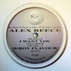 Alex Reece - I Want You / B-Boy Flavour (Metalheadz METH012, 1995, vinyl 12'')