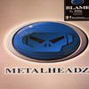 Blame - Medusa / Burnout (Metalheadz METH058, 2004, vinyl 12'')