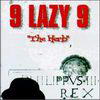 9 Lazy 9 - The Herb (Shadow Records SDW002-2, 1995, CD)