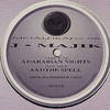 J Majik - Arabian Nights / The Spell (Metalheadz METH018, 1995, vinyl 12'')