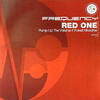 Red One - Pump Up The Volume / Forest Muncher (Frequency FQY018, 2005, vinyl 12'')