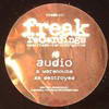 Audio - Warehouse / Destroyed (Freak Recordings FREAK021, 2006, vinyl 12'')