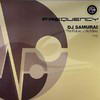 DJ Samurai - The Future / Be Mine (Frequency FQY020, 2005, vinyl 12'')