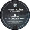 Xample - Down Beat / Sister (Frequency FQY021, 2006, vinyl 12'')