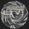 The Interrogator - Break War /  Circles (Liftin' Spirit Records ADMM12, 1995, vinyl 12'')