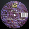 Level 3 - Contamination / Living Machine (Liftin' Spirit Records ADMM19, 1997, vinyl 12'')