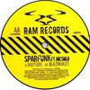 Sparfunk - Rapture / Blazinjazz (RAM Records RAMM056, 2005, vinyl 12'')