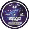 Sub Focus - Frozen Solid / Juno (RAM Records RAMM057, 2005, vinyl 12'')