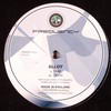 Alloy - Dust / Ghost (Frequency FQY010, 2003, vinyl 12'')