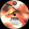 Rascal & Klone - Delta 9 / Hyper Kinetic (Frequency FQY001, 2001, vinyl 12'')