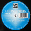 Liftin' Spirits - Going On / Creation (Liftin' Spirit Records ADMM14, 1996, vinyl 12'')