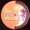 Eddy Woo & Moving Fusion - Flip The Coin / Articulate (High Lite Recordings HLT002, 2006, vinyl 12'')