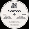 Shimon - The Predator / Within Reason (Remixes) (RAM Records RAMM010R, 1995, vinyl 12'')