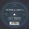 Shimon & Andy C - Mutation / Genetix (RAM Records RAMM018, 1997, vinyl 12'')