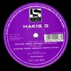 Makis G - Rising From Ashes (Mixes) (Liftin' Spirit Records ADMM30, 2001, vinyl 12'')