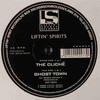 Liftin' Spirits - The Cliché / Ghost Town (Liftin' Spirit Records ADMM27, 2000, vinyl 12'')