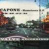 Capone - Hometown EP (Valve Recordings VLV004, 2001, vinyl 2x12'')