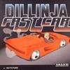 Dillinja - Fast Car / No Future (Valve Recordings VLV011, 2003, vinyl 12'')