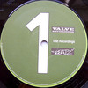 Dillinja - 96 Thing / Electro Boogie (Valve Recordings VTB001, Test Recordings VTB001, Beatz VTB001, 2006, vinyl 12'')